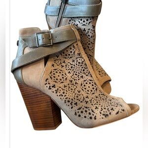 Vince Camuto Booties